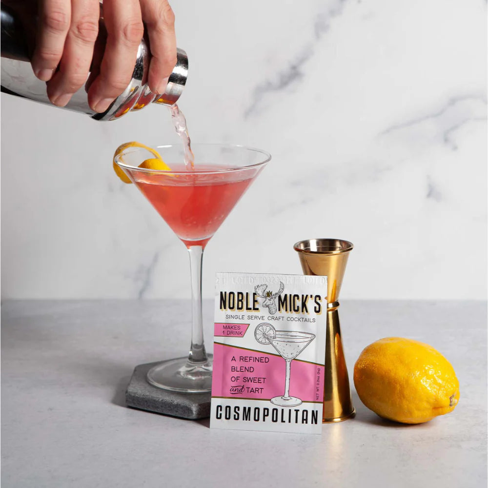 Noble Mick's Single Serve Craft Cocktail Packet