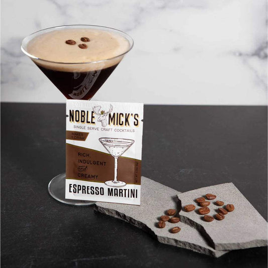Noble Mick's Single Serve Craft Cocktail Packet