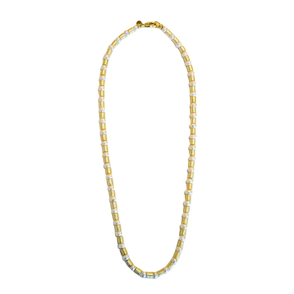 Long Manhattan Necklace