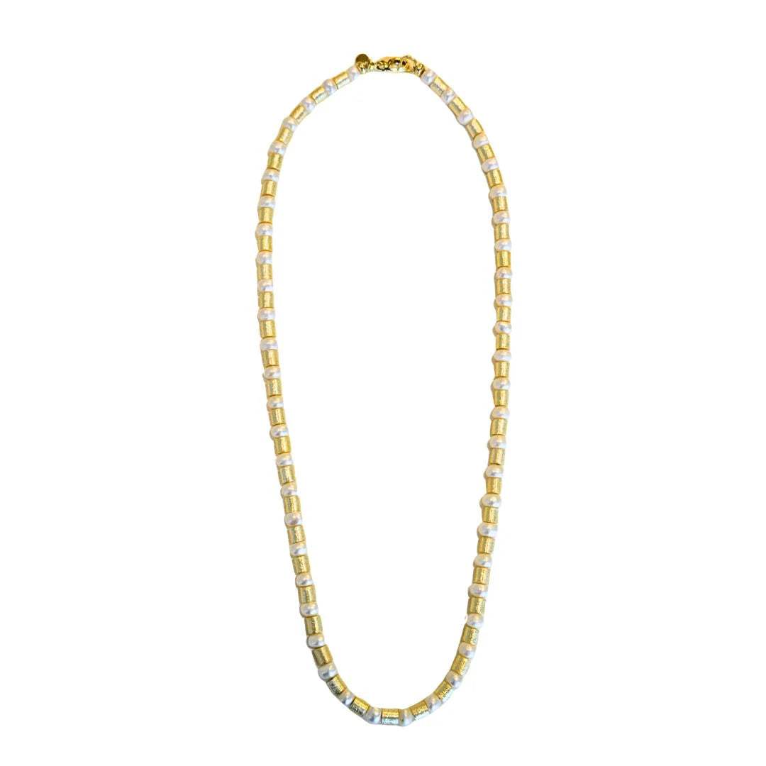 Long Manhattan Necklace