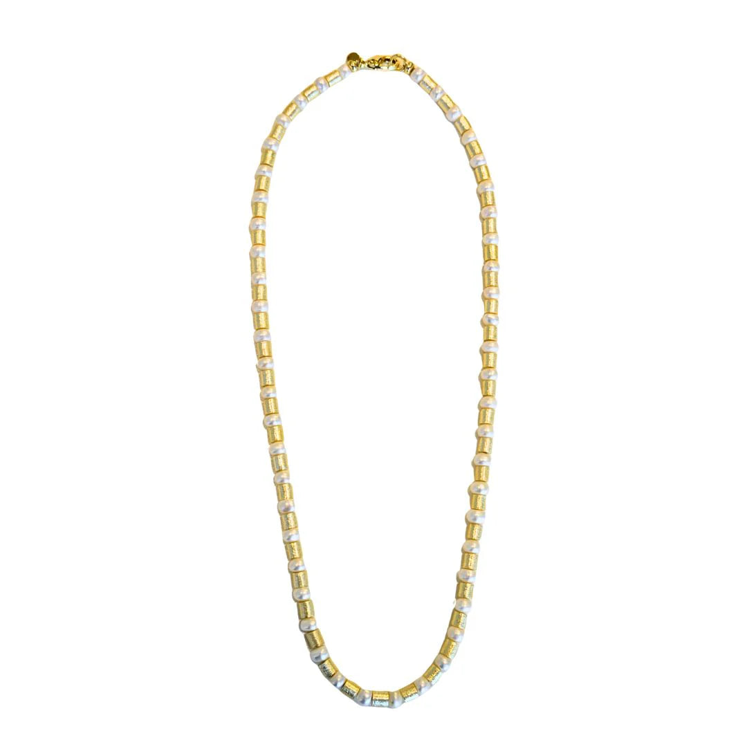 Long Manhattan Necklace