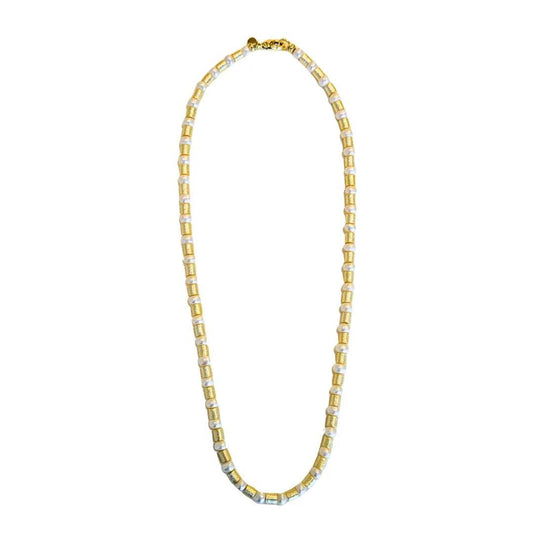 Long Manhattan Necklace