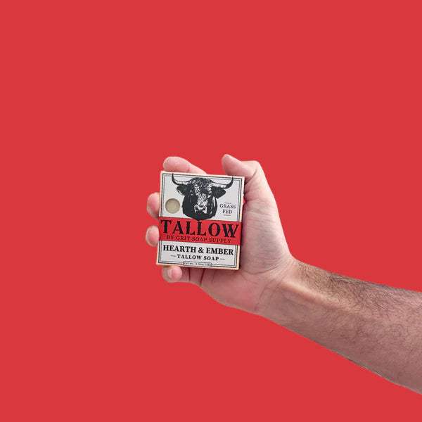 Men's Tallow Bar Soap