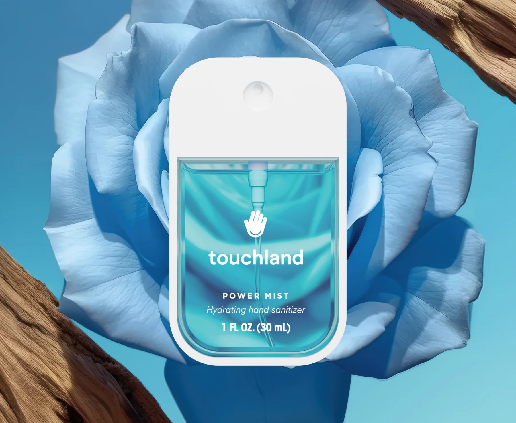 Touchland Power Mist Hand Sanitizer