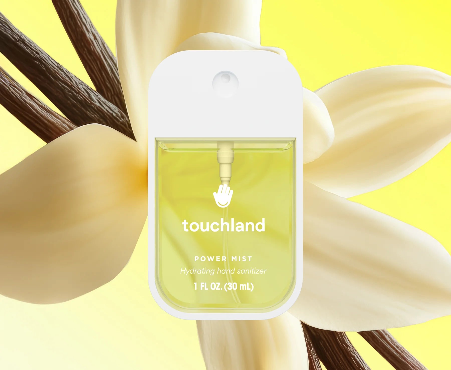 Touchland Power Mist Hand Sanitizer