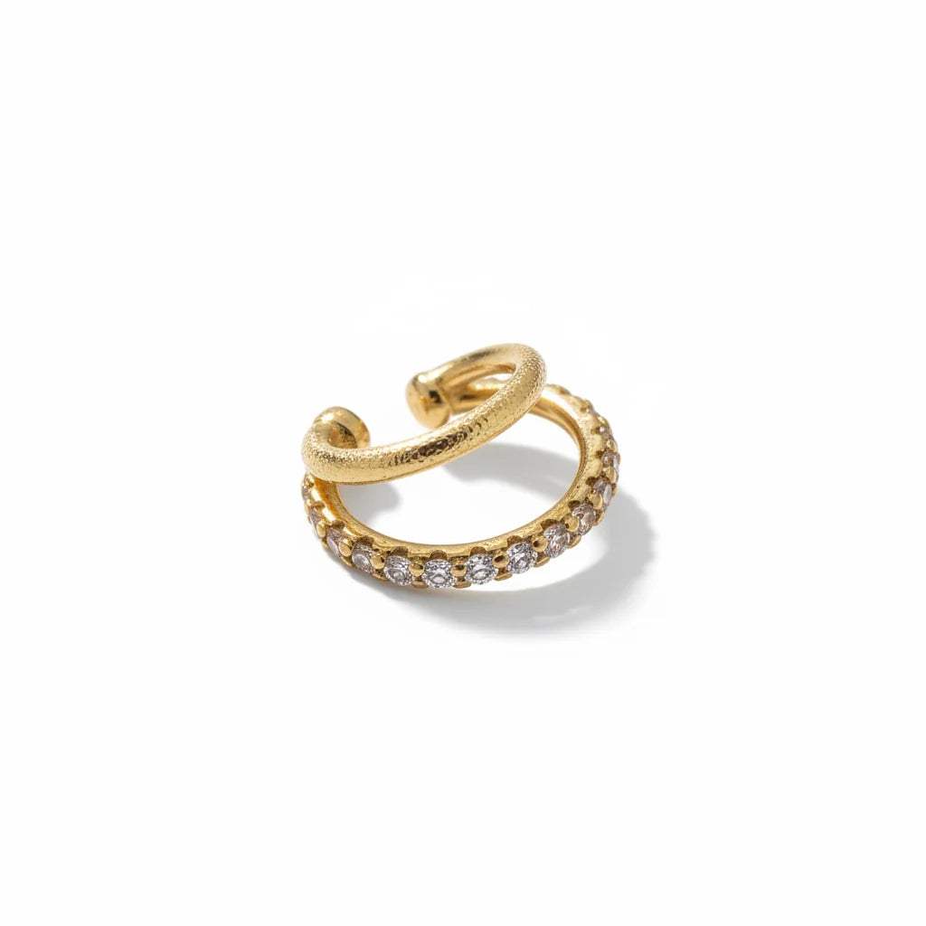 Sleek & Chic Ear Cuff