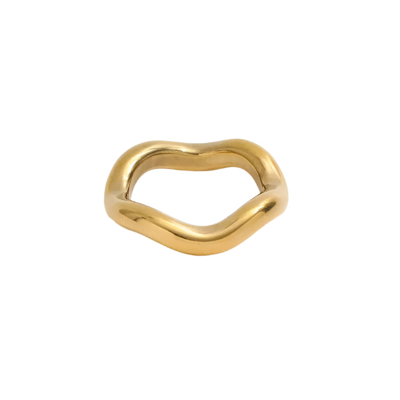 Ripple Waterproof Ring