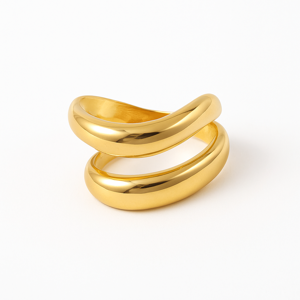Vanta Wave Waterproof Ring