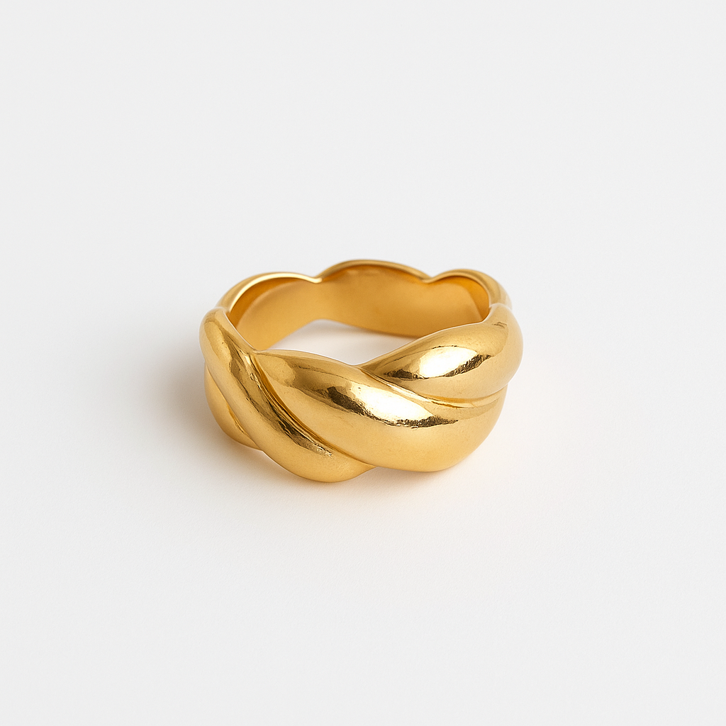 Molten Braid Waterproof Ring