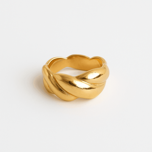 Molten Braid Waterproof Ring