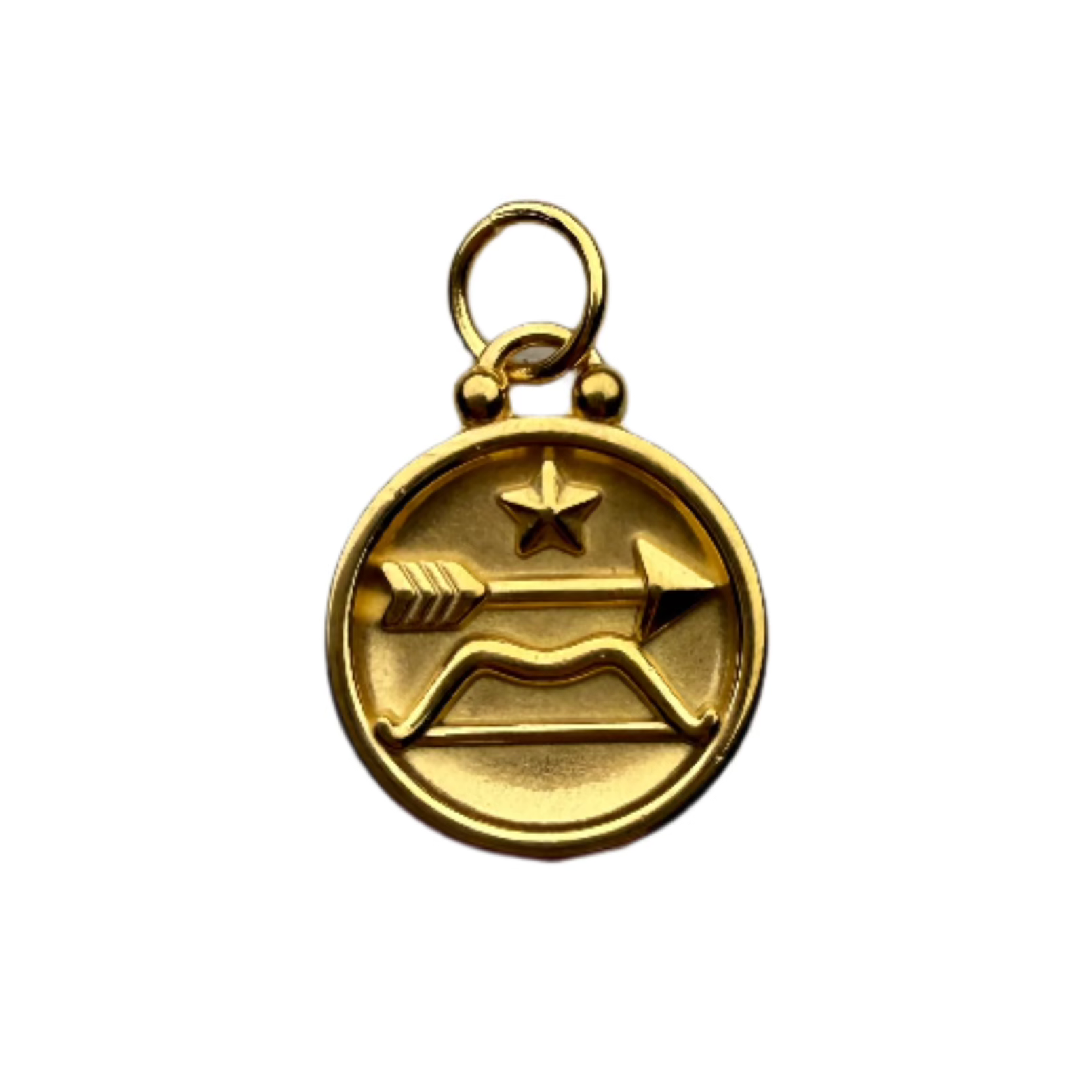 Zodiac Sign Charm