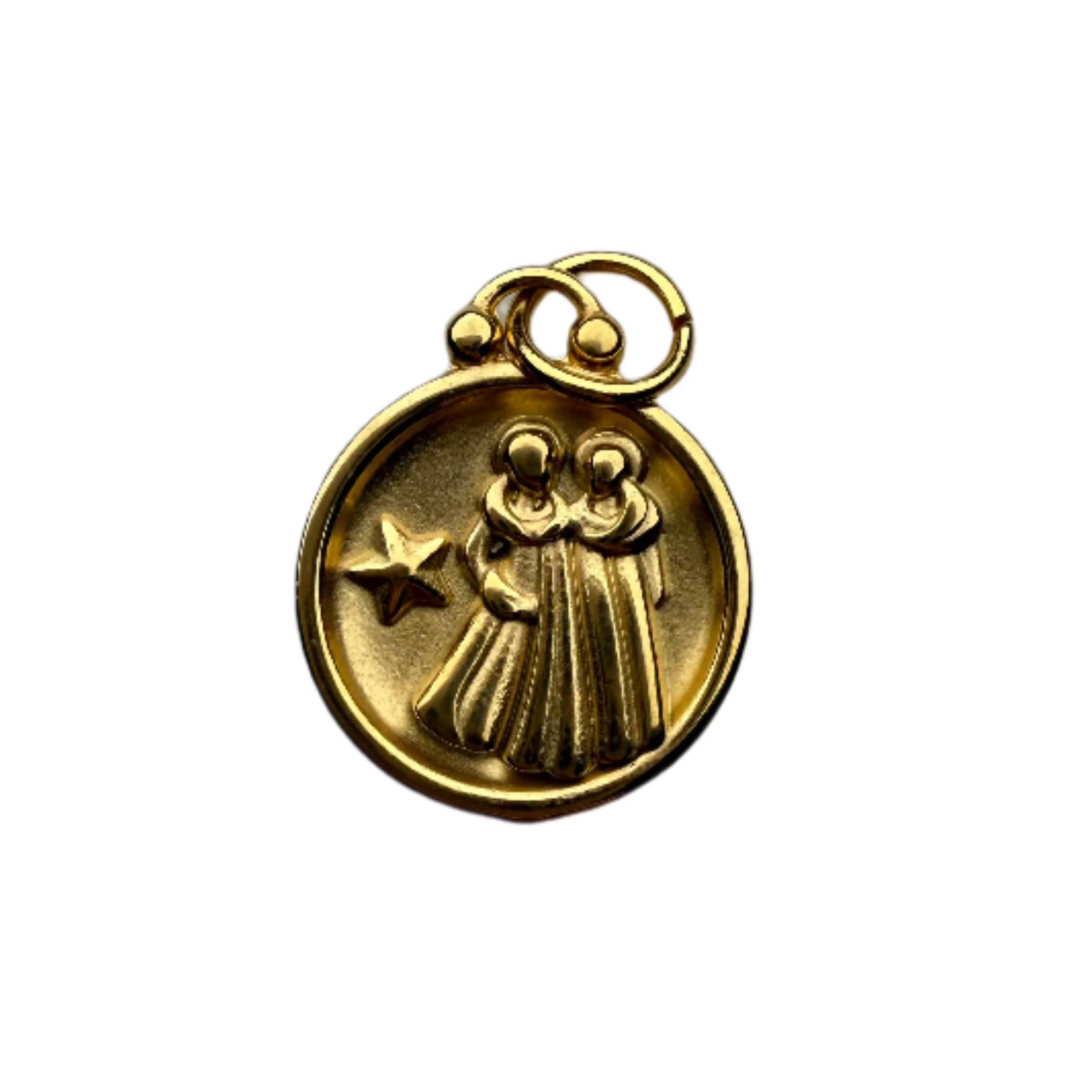 Zodiac Sign Charm