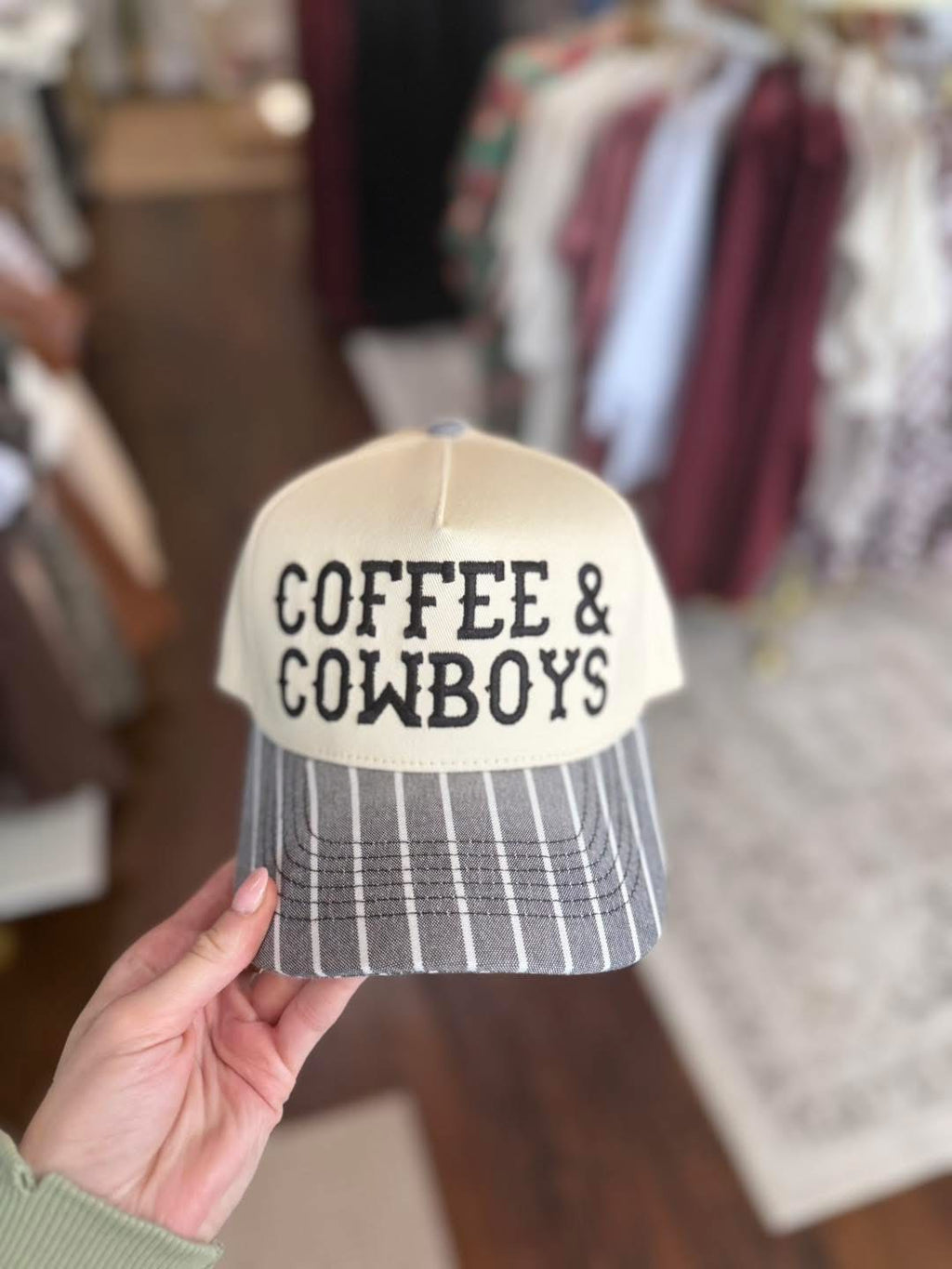 Coffee&Cowboys