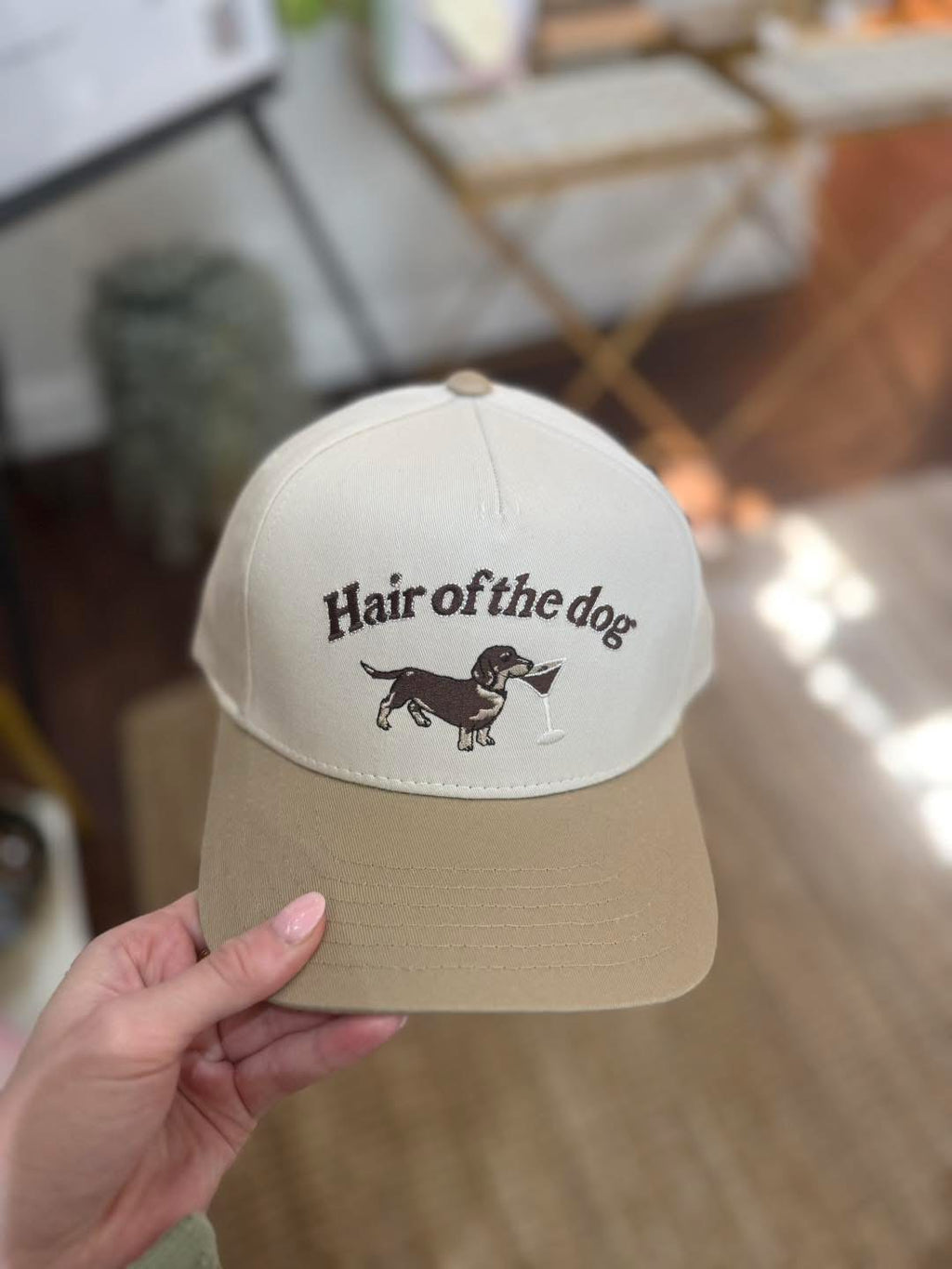 Hair of the Dog Hat