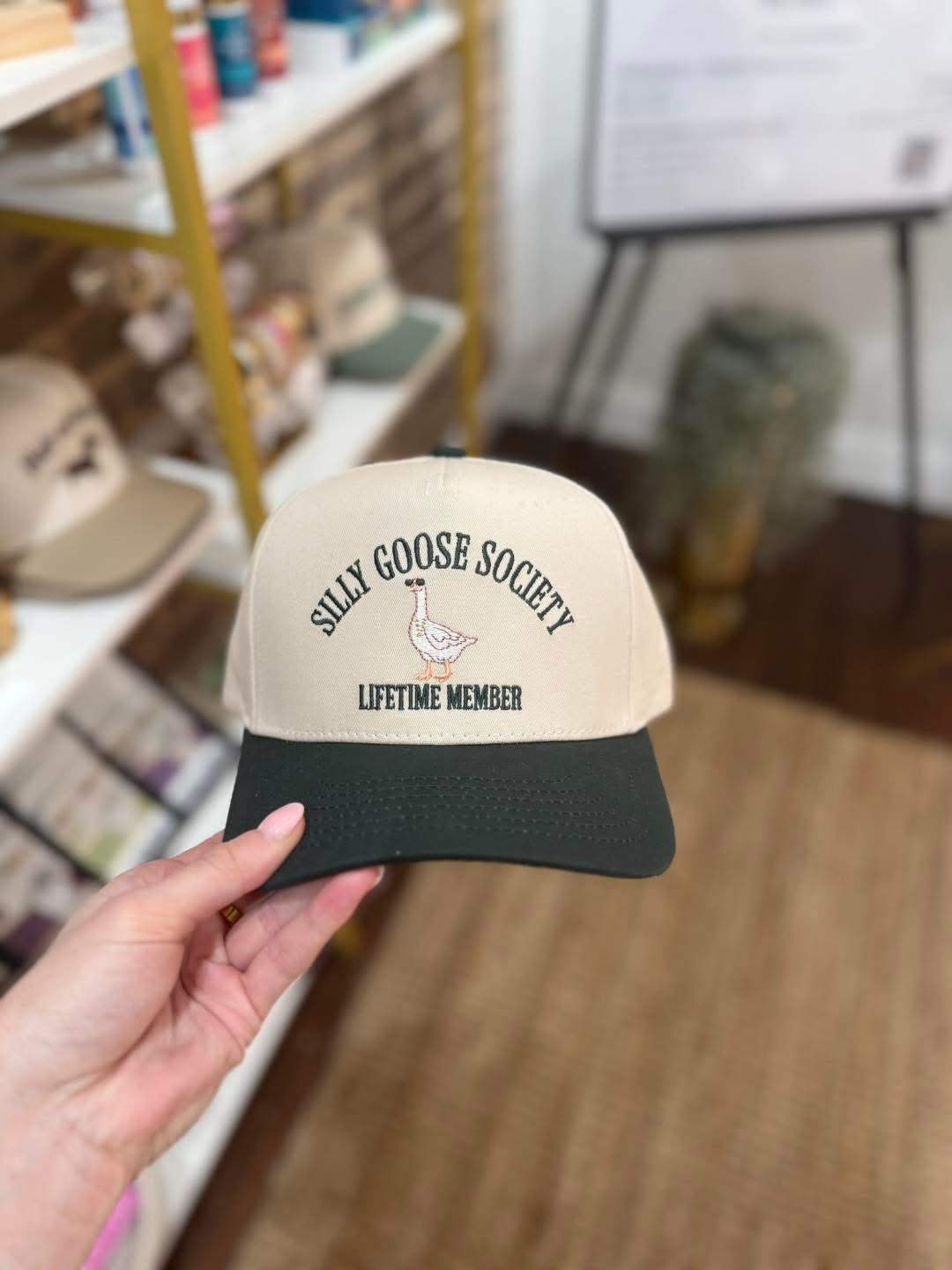 Silly Goose Hat