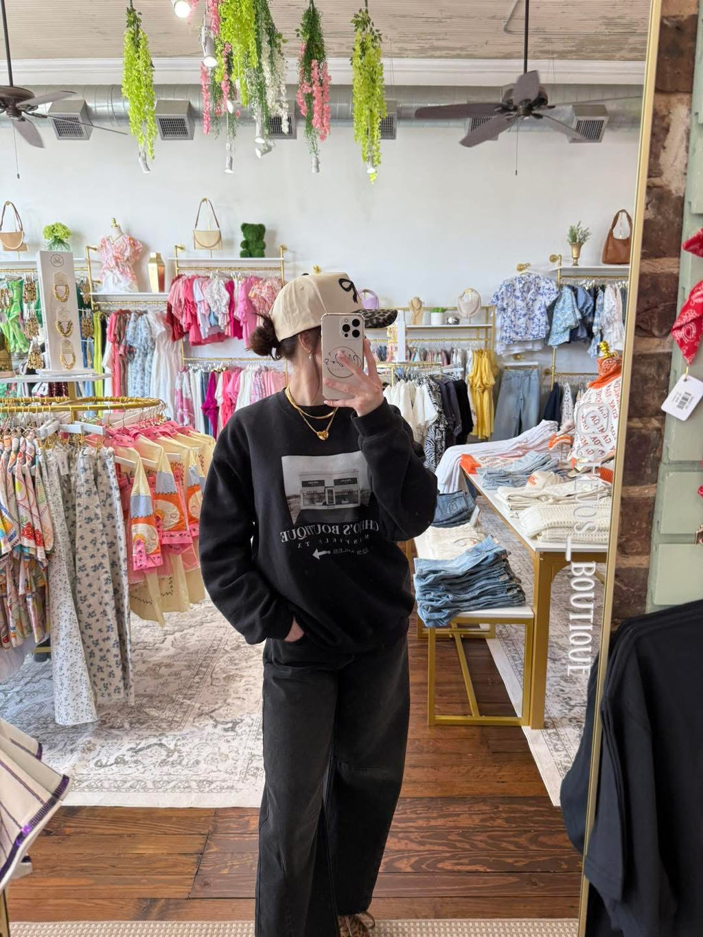 Prada Marfa Che Jo's Sweatshirt | PLUS SIZE AVAILABLE