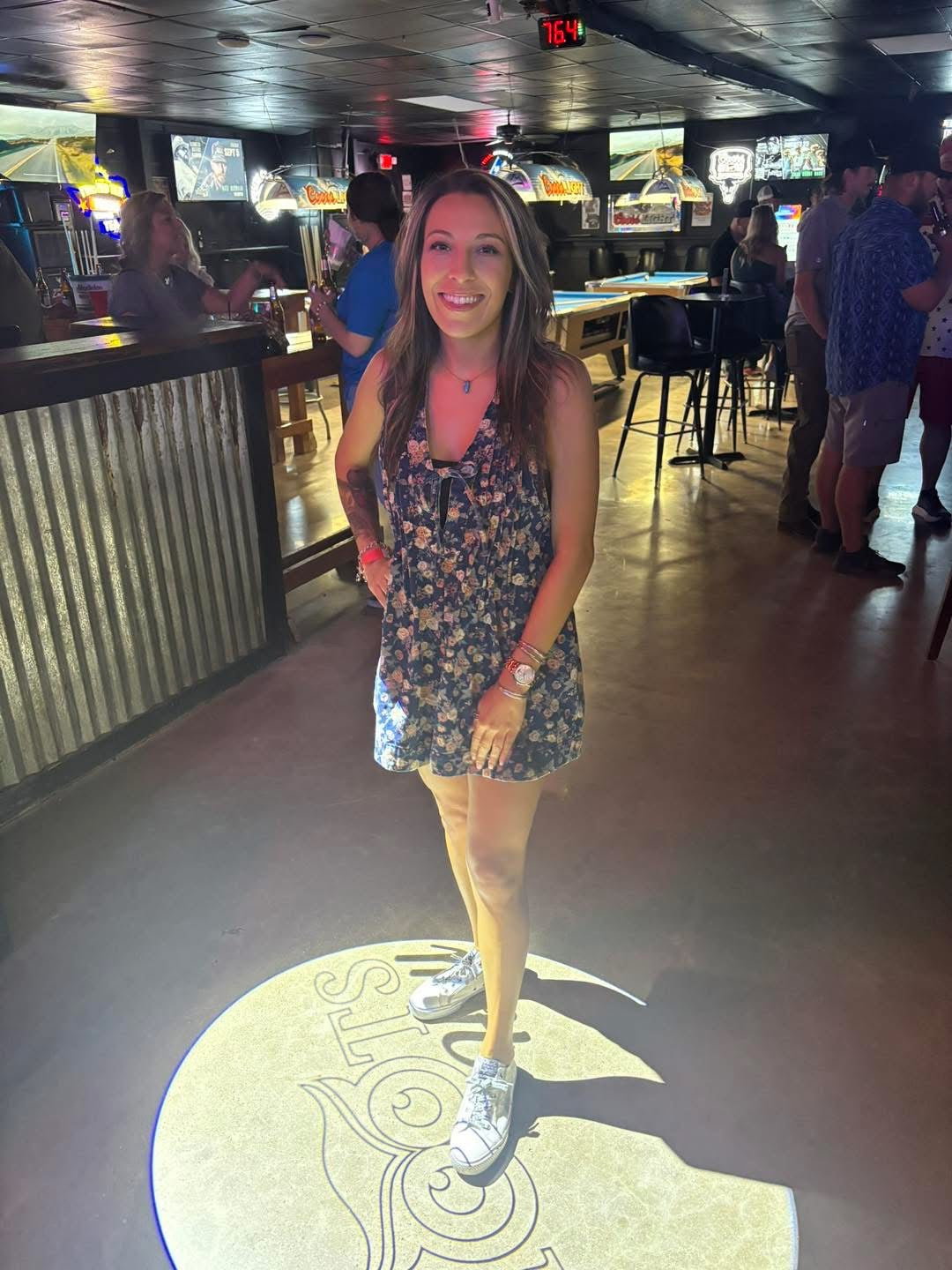 Maiya Pleated V-Neck Sleeveless Romper