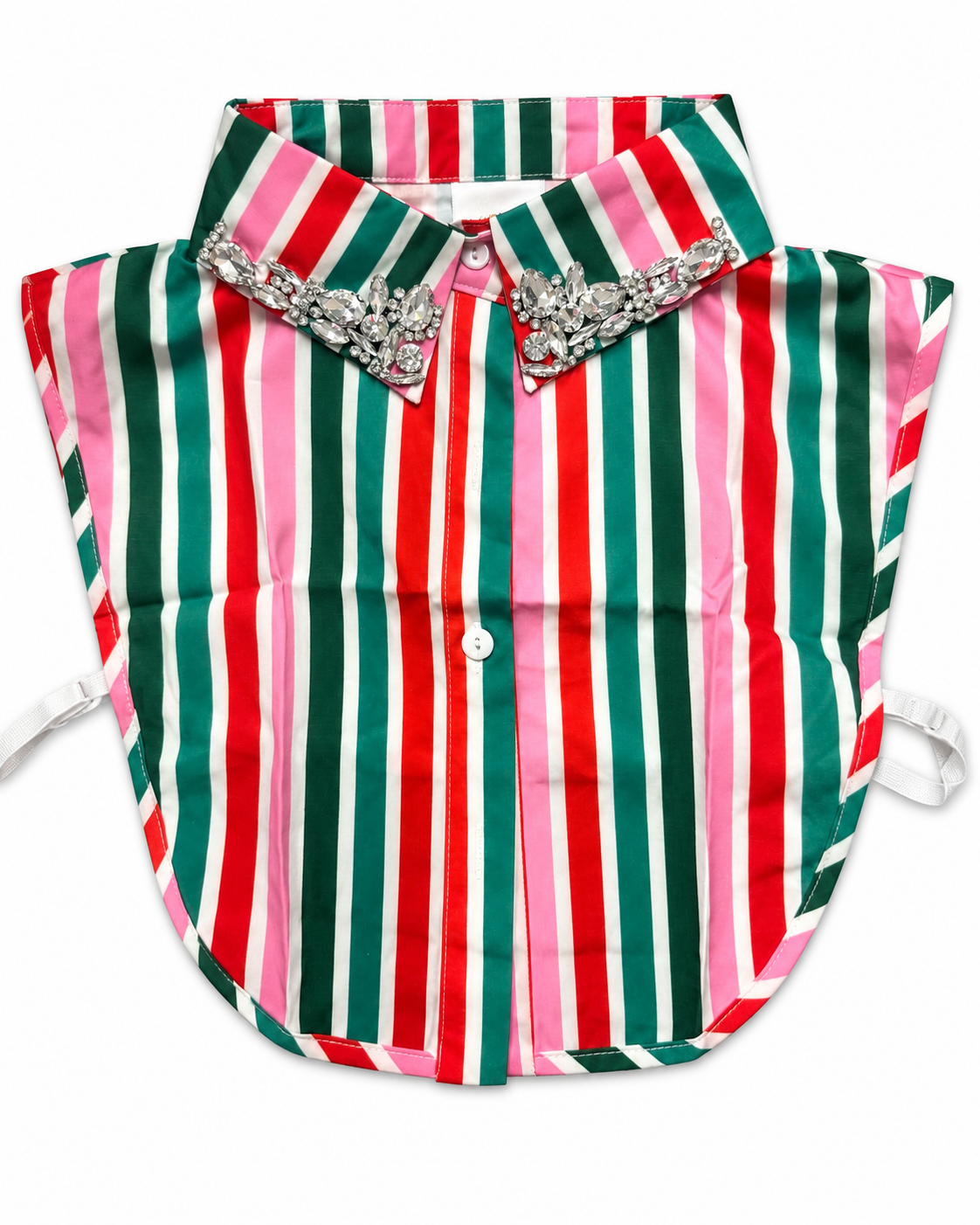 Dickie Bib Corporate Collar Top