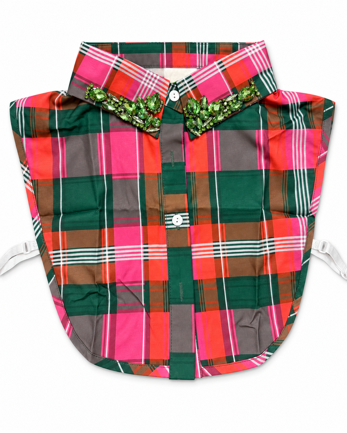 Dickie Bib Corporate Collar Top