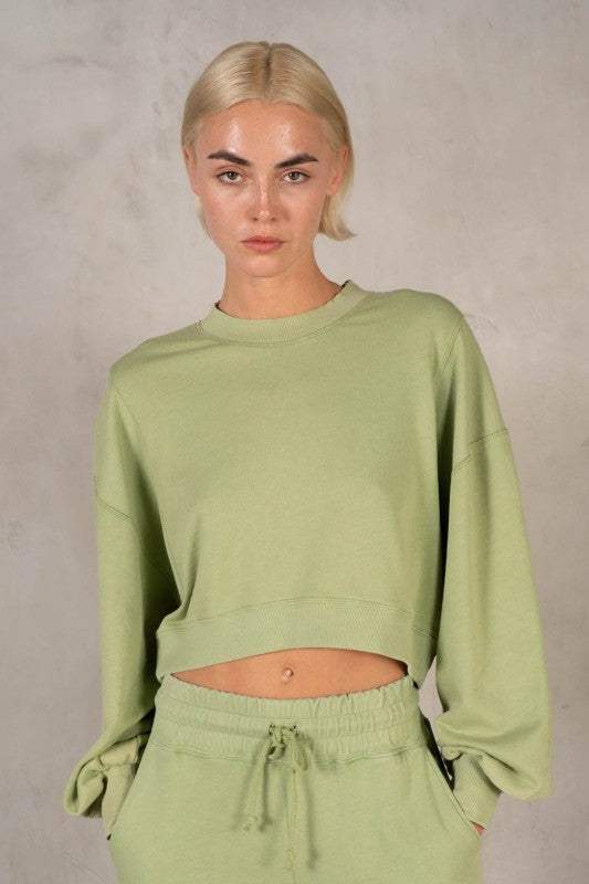 Mystic Meadow Sweatshirt