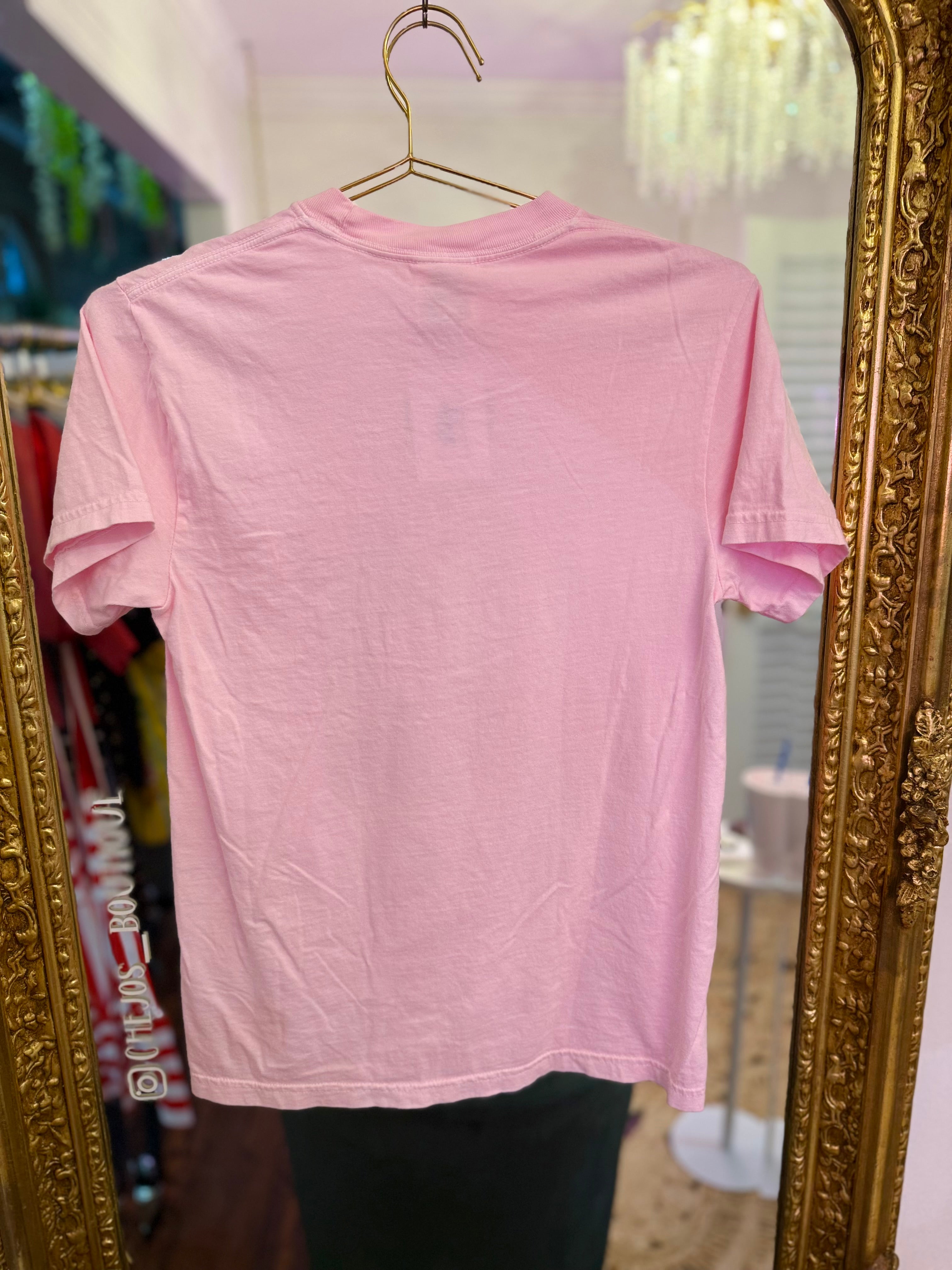 Mahjong Collage Graphic Tee