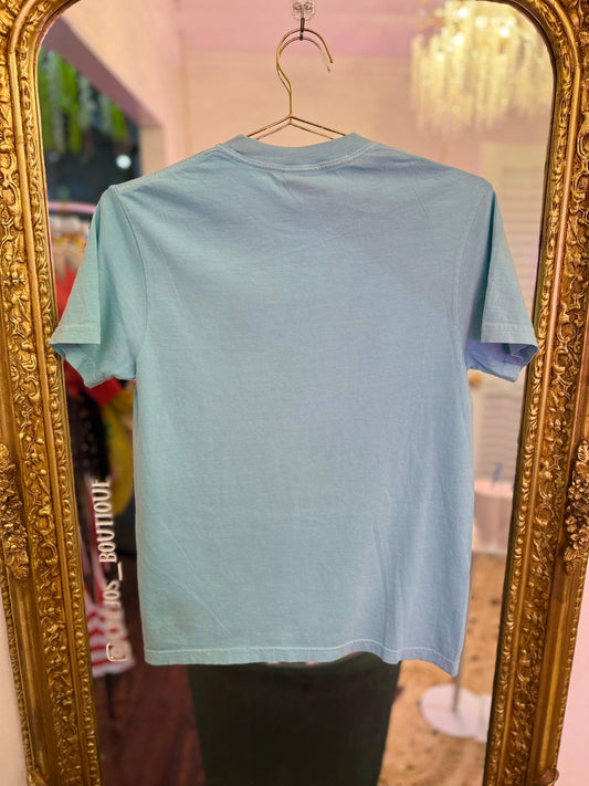 It’s Mahjong Time Tile Mat Sequin Tee | PLUS SIZE AVAILABLE
