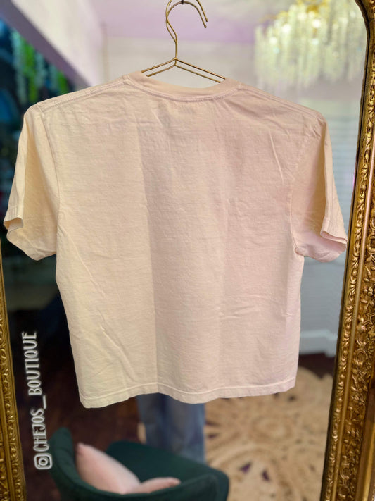 Mahjongin' with Mahgirls Crop Tee | PLUS SIZE AVAILABLE