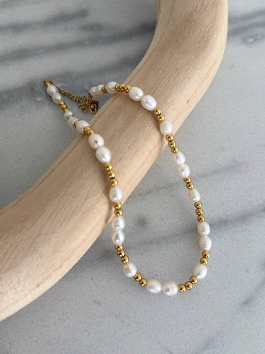 Allison Necklace | Water Resistant