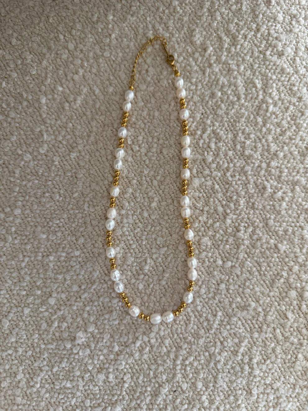 Allison Necklace | Water Resistant