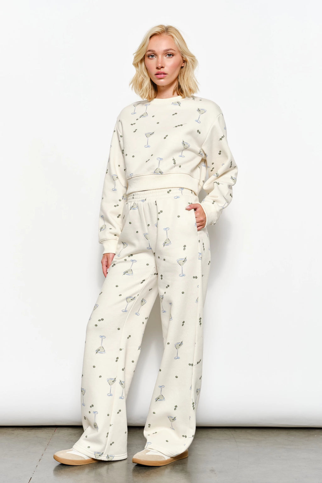 Billie Martini Sweatpants