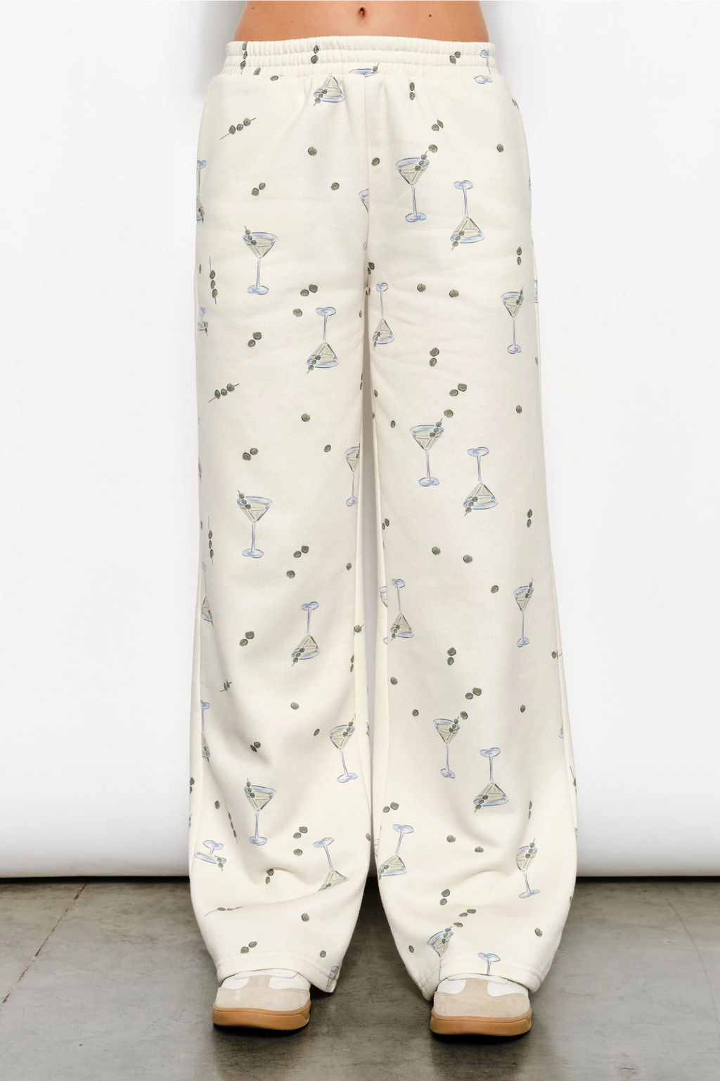 Billie Martini Sweatpants