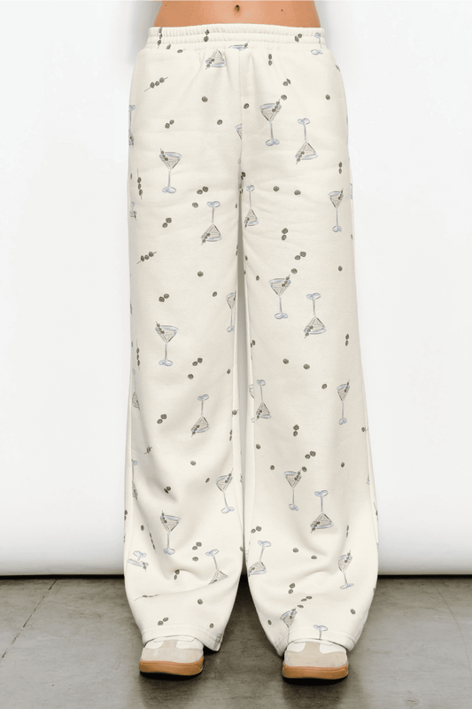 Billie Martini Sweatpants