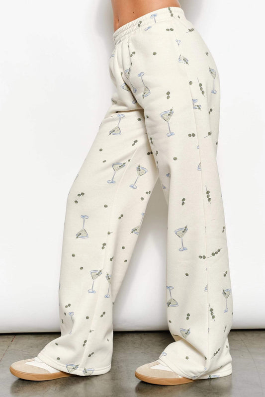 Billie Martini Sweatpants