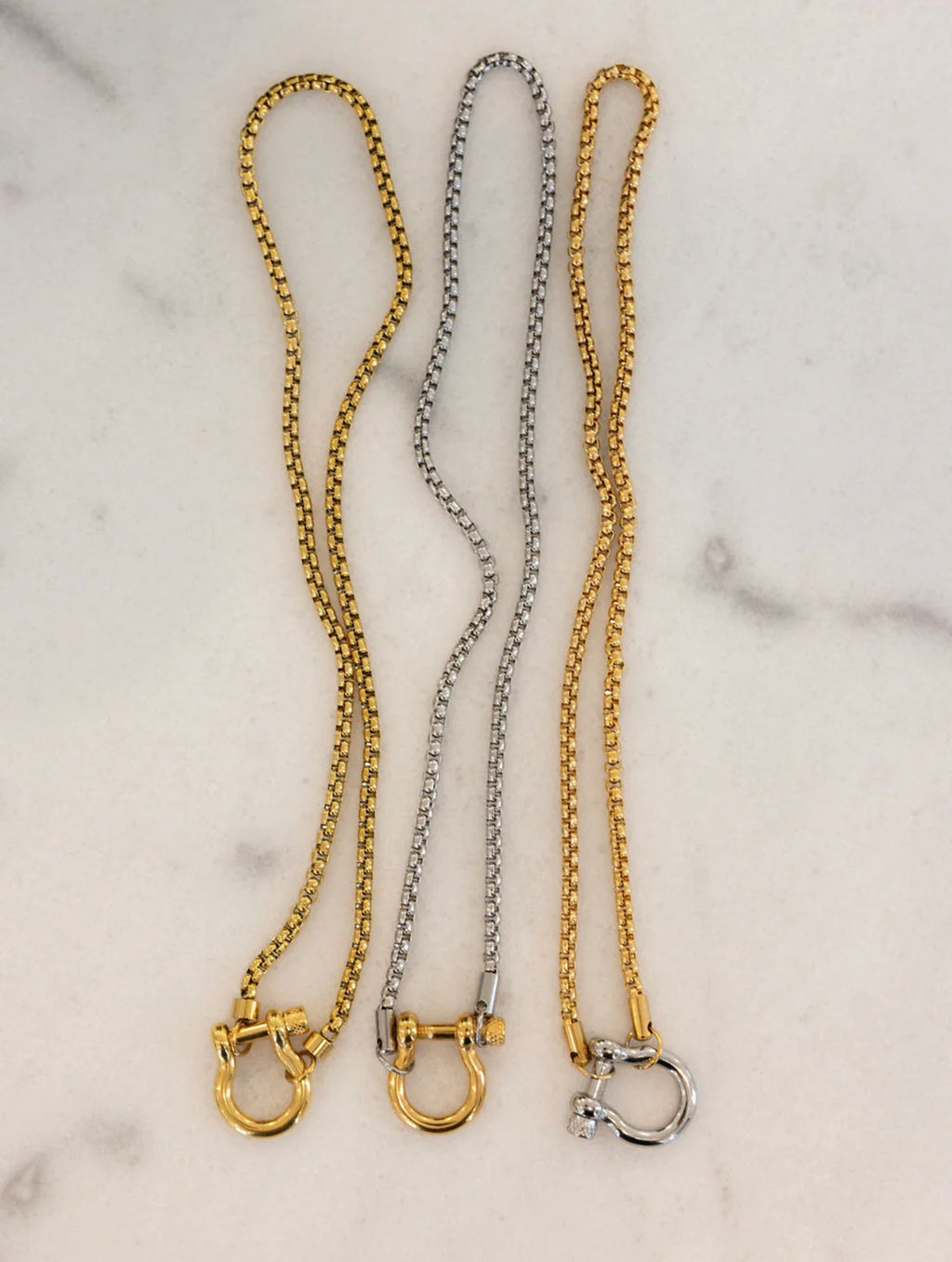 Locket Necklace | Water Resistant - Chansutt Pearls