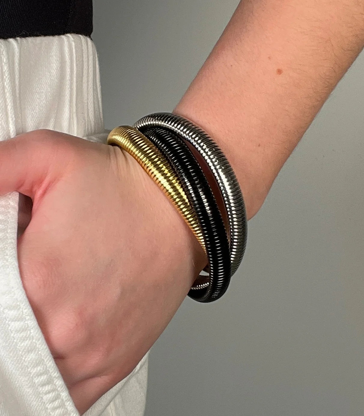 Twisted Cobra Bracelet