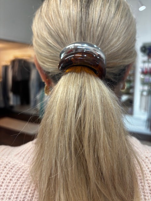 Melody Resin + Metal Bar Pony