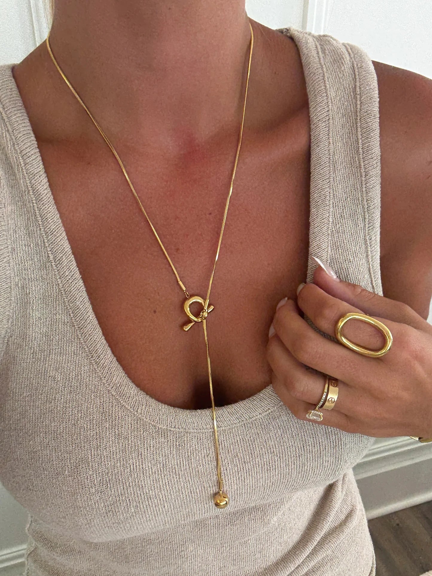 Sadie Necklace