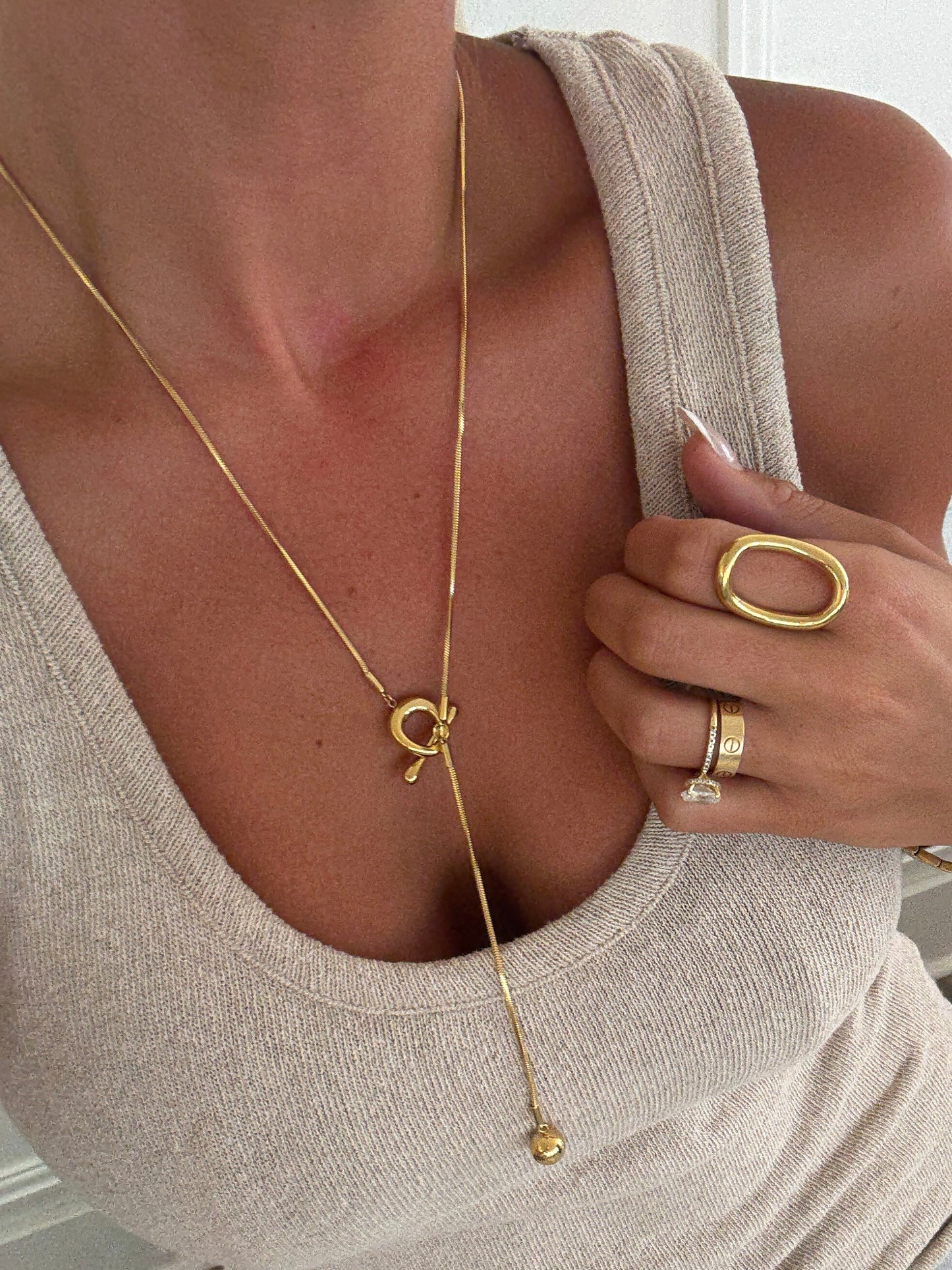 Sadie Necklace
