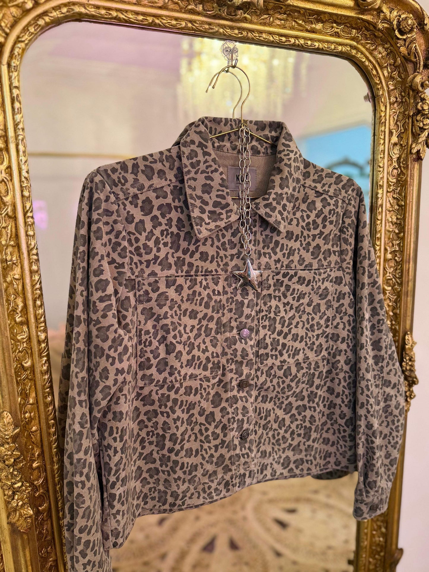 Arya Shirt Jacket