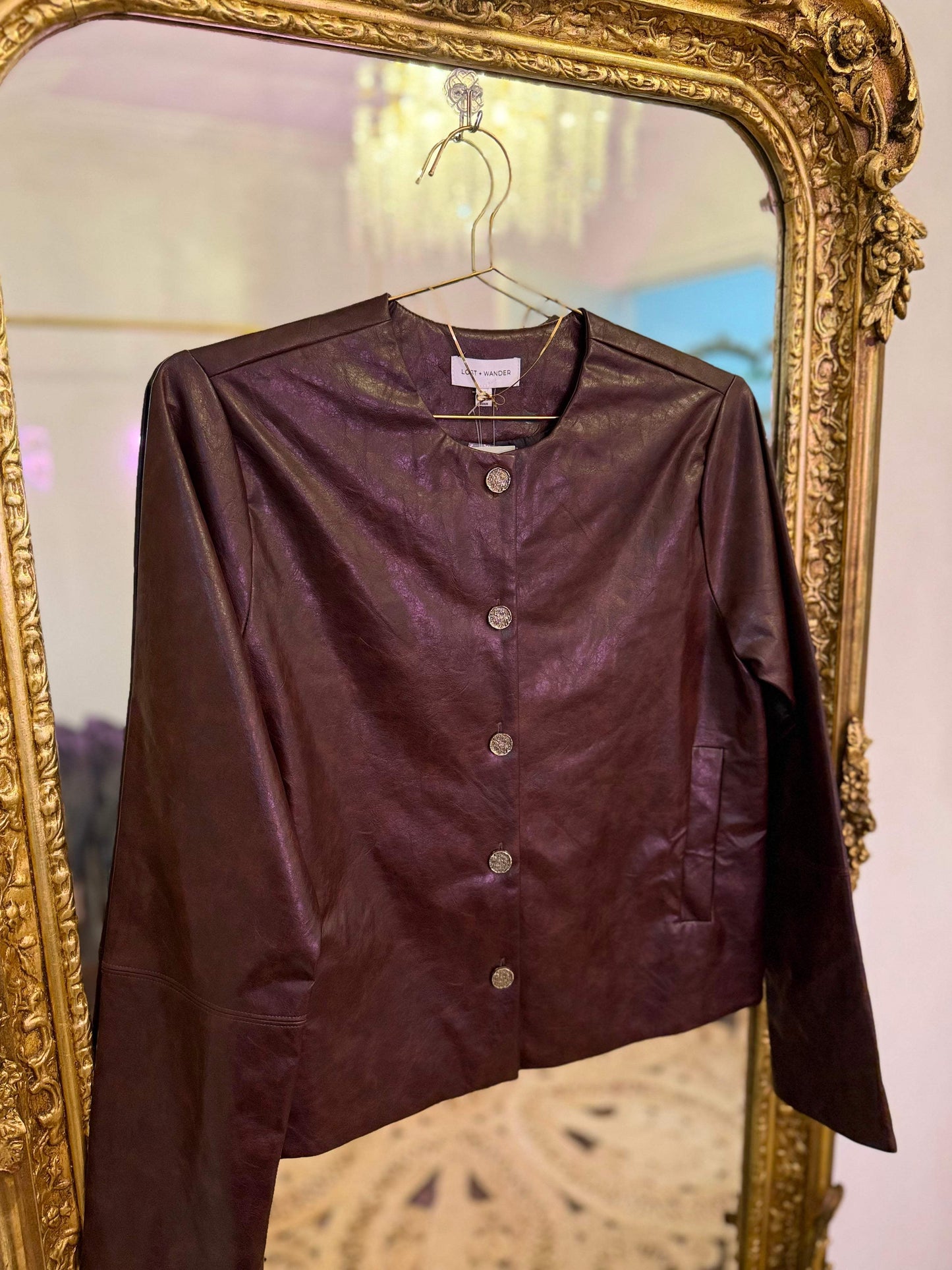 Valor of Venus Jacket