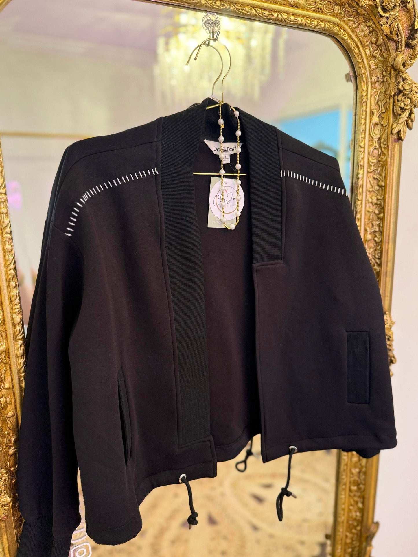 Millie Draw String Cardigan | PLUS SIZE AVAILABLE