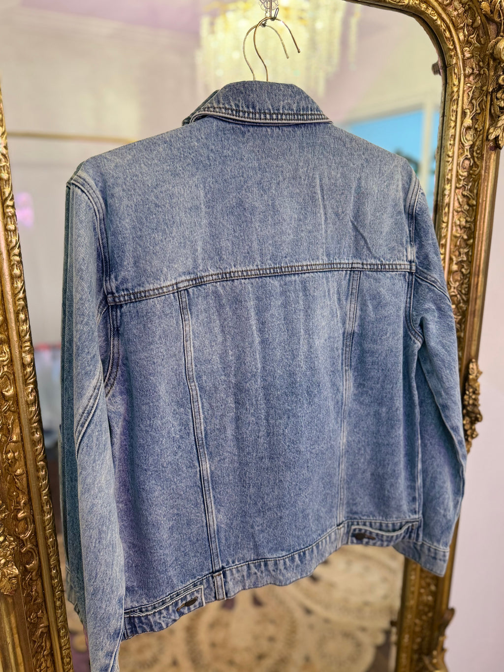 Emmy Boyfriend Jacket W/ Drop Shoulder - Defendant | KUT from the Kloth