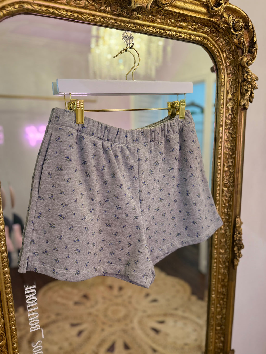 'Happy To Be Here' Fleece Hoodie Set