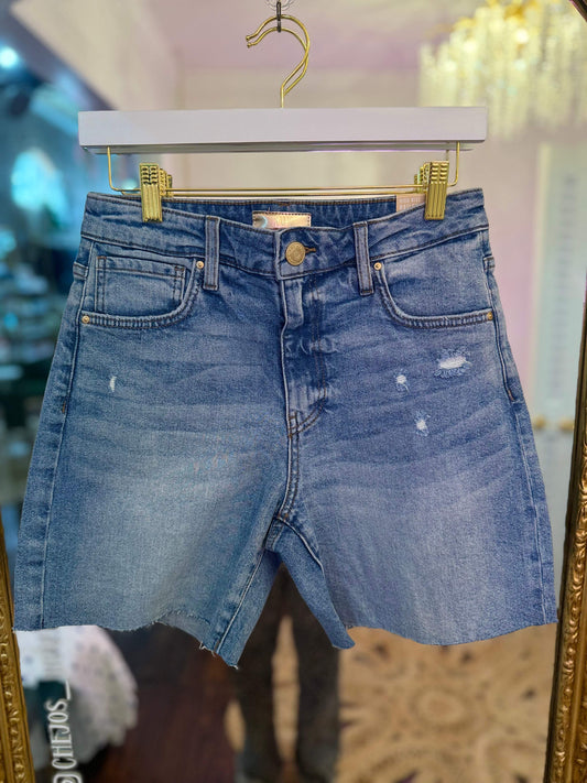 Hailey High Rise Short - Focus | PLUS SIZE AVAILABLE | Kut from the Kloth