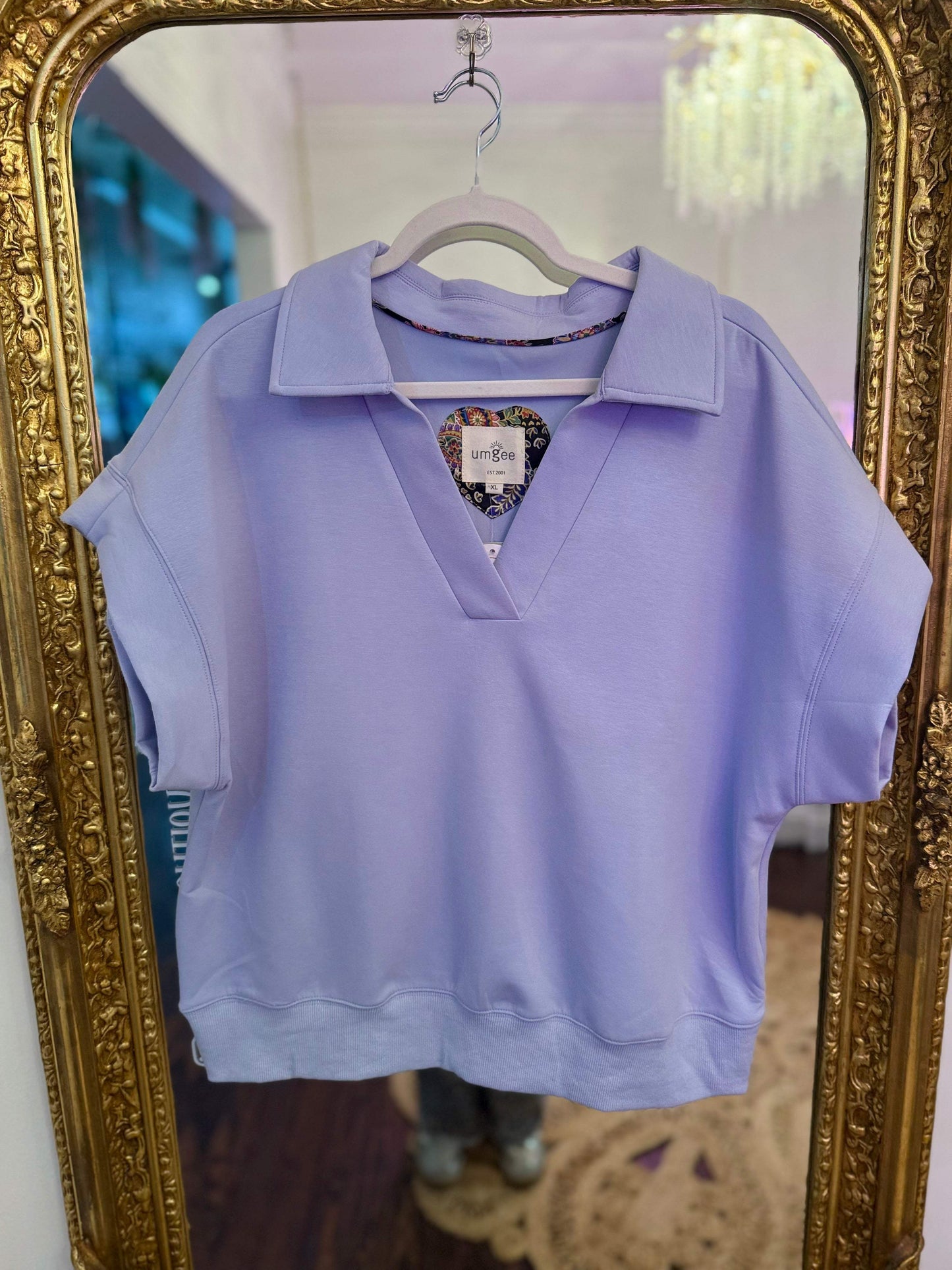 PLUS SIZE | Demi Luxeknit Pullover Top