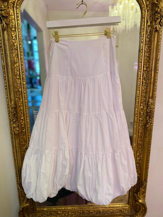 Leslie Balloon Maxi Skirt