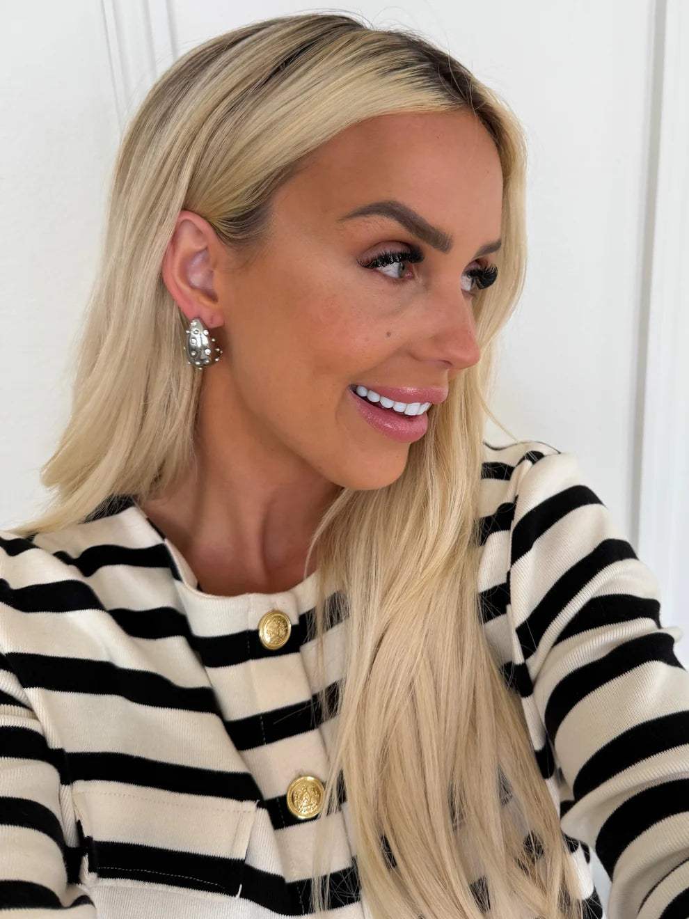 Jaz Earrings | Water Resistant