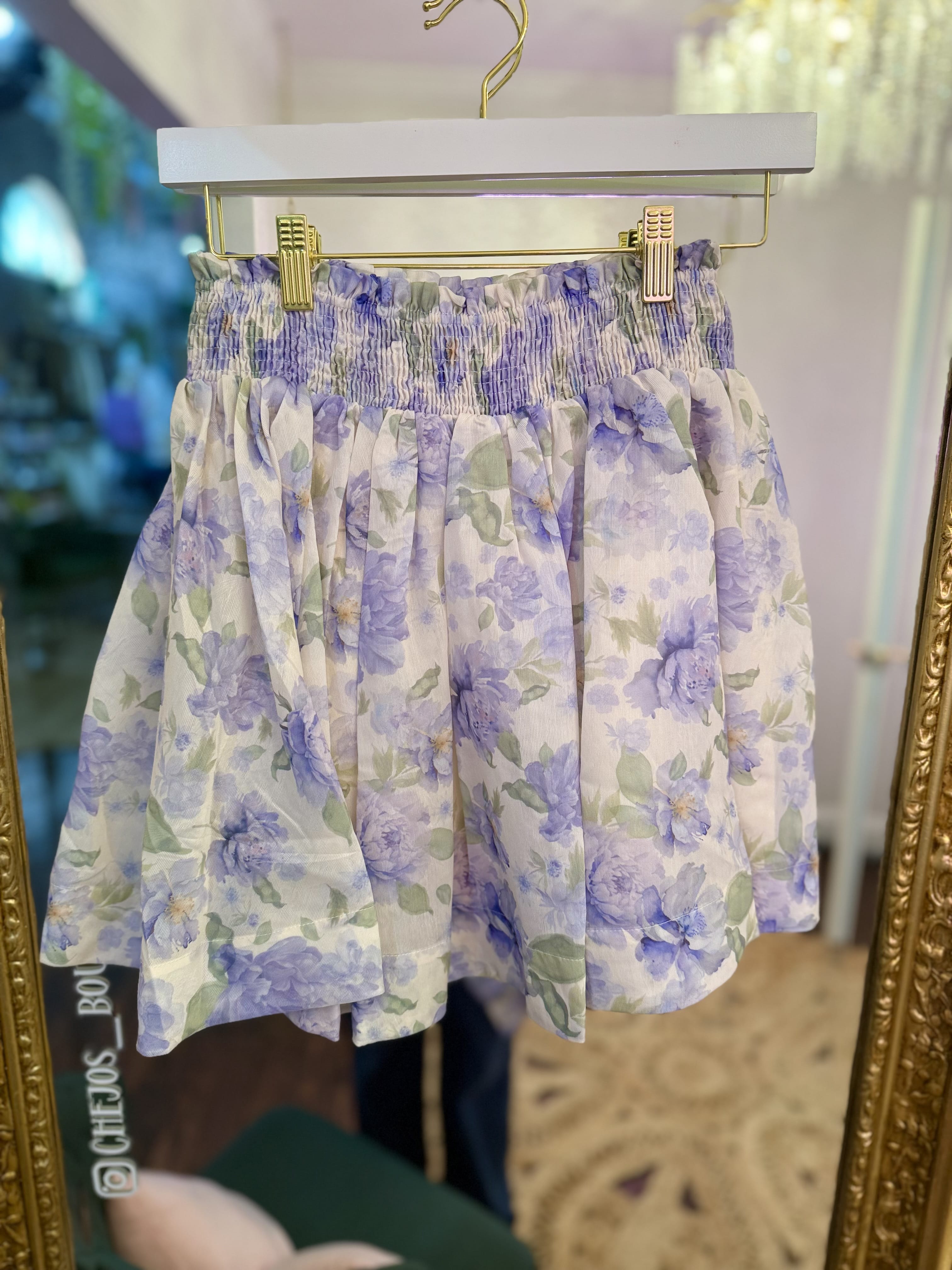Lola Floral Set
