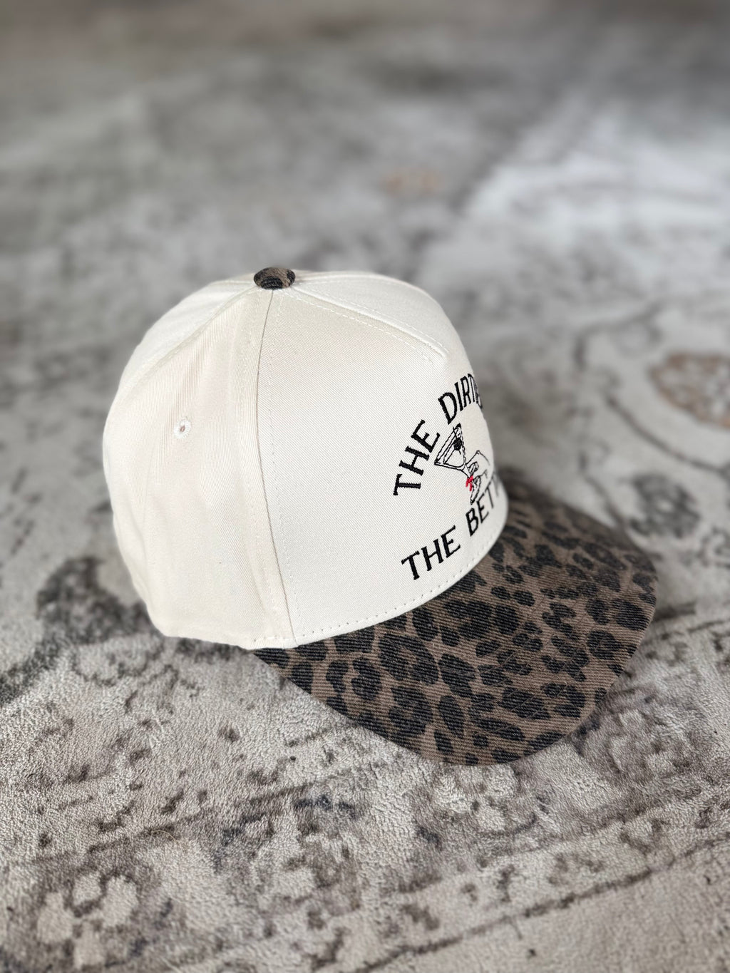 The Dirtier The Better Trucker Hat