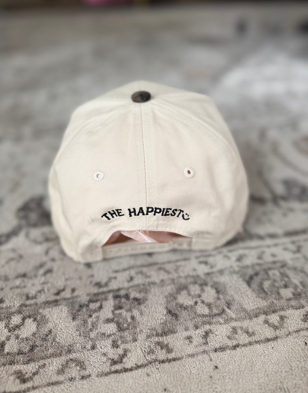 The Dirtier The Better Trucker Hat